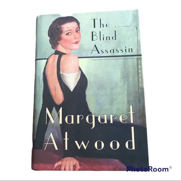 Signed by Author | Margaret Atwood | The Blind Assassin | 1st Canadian Edition - Picture 1 of 14